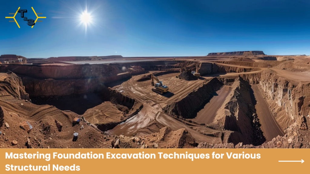 Mastering Foundation Excavation Techniques for Various Structural Needs